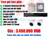 Lắp Đặt Camera Củ chi