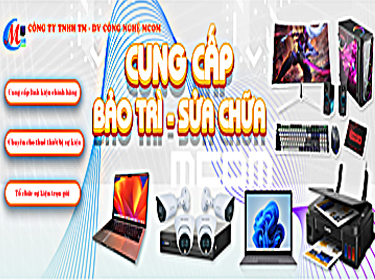 Bảo trì máy tính văn phòng