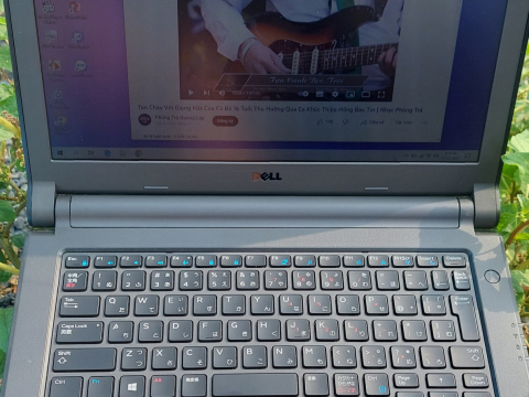 Laptop Dell Latitude 3350 _ Core i3 5010U/8GB/SSD 128GB Sandisk/ Screen 13.3in HD/bin 2h Giá : 3.800.000 VNĐ ( Đã bán) 