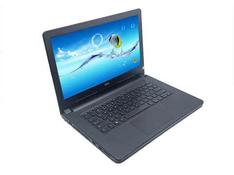 Laptop Dell Render Đồ hoạ