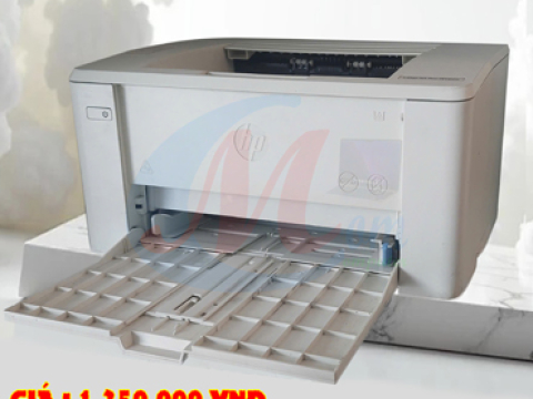 Máy in A4 HP 102W Cũ