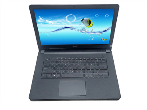 Laptop Dell Render Đồ hoạ