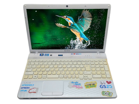 Laptop sony vaio core i5