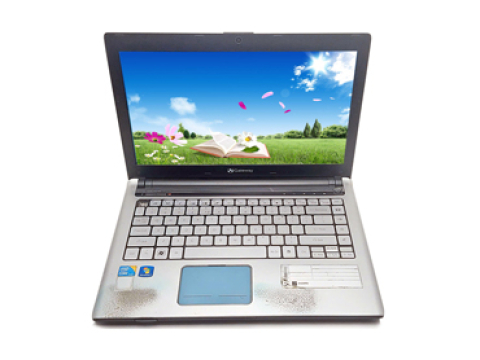 Laptop Getway Core i3