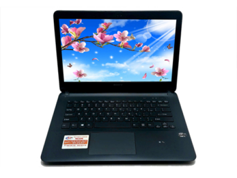 Laptop Sony vaio