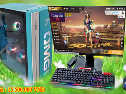 Sale bộ PC Gaming NOX giả lập giá cực rẻ ( Hết Hàng)