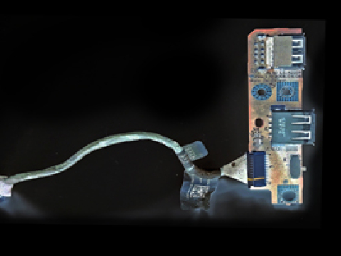 Bo USB laptop Dell 1310