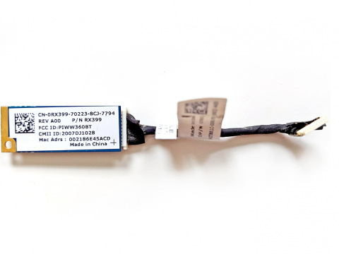 Bluetooth laptop Dell 1310