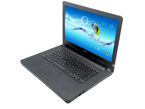 Laptop Dell Render Đồ hoạ