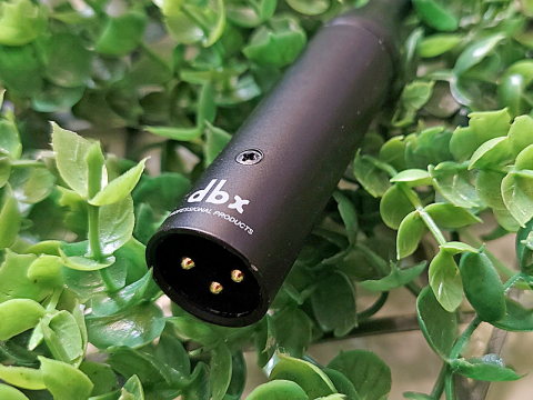 MIC RTA dbx Chính hãng giá 7.800.000 VNĐ