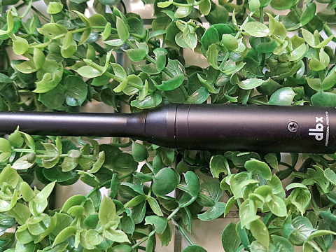 MIC RTA dbx Chính hãng giá 7.800.000 VNĐ