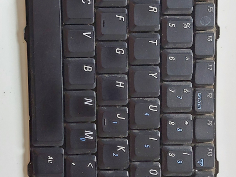 Bàn phím Dell 1310