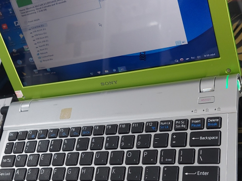 Sale off xả kho laptop sony mỏng nhẹ 11.6in (Hết Hàng)