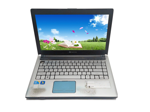 Laptop Getway Core i3