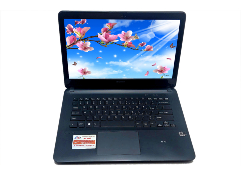 Laptop Sony vaio