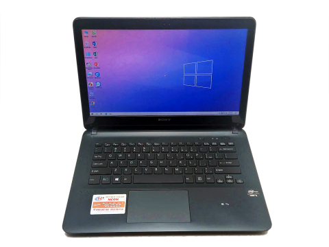 Laptop Sony vaio