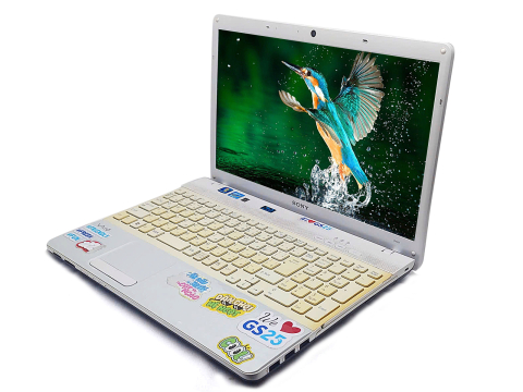 Laptop sony vaio core i5