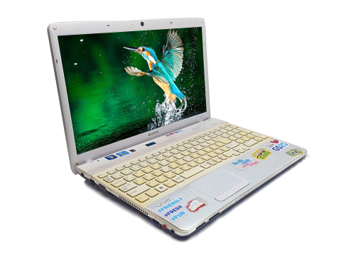 Laptop sony vaio core i5