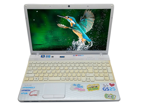 Laptop sony vaio core i5