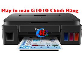 Máy in G1010 chính hãng