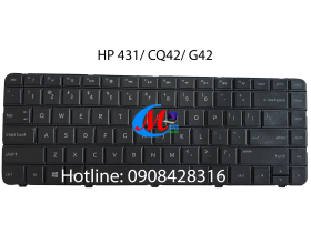 BÀN PHÍM LAPTOP HP 431/ CQ42/ G42 CHÍNH HÃNG