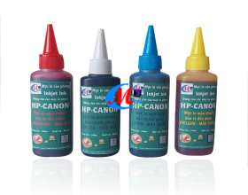 Mực màu HP- Canon ( Korea)
