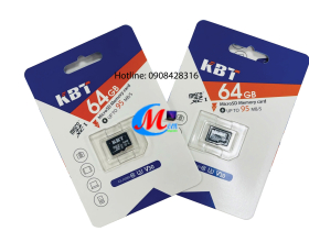 THẺ NHỚ KBT 64GB Chính Hãng