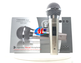 Microphone Tomahawk Sound