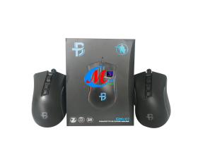 Chuột Gaming  GM107