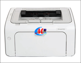 Máy In A4 Trắng Đen HP Laser Jet P1005