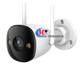 CAMERA IMOU BULLET 2C F52P KHÔNG MÀU