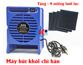 Máy hút khói chì  FA-400