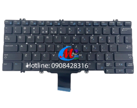 BÀN PHÍM LAPTOP DELL CÓ LED CHÍNH HÃNG
