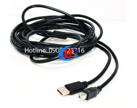 DÂY CÁP MÁY IN 5M