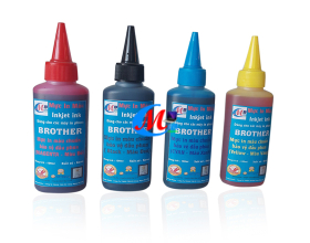 Mực màu Brother ( Korea)