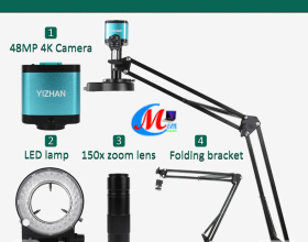 Camera soi mạch in 4K 