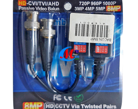 Balun Camera 8MP 