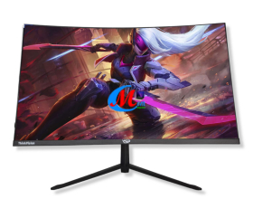 Màn hình LCD VSP 24in FHD Cong  (ĐEN) - CHÍNH HÃNG