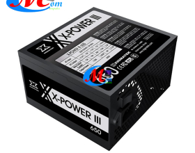 Nguồn Xigmaxter X650 CST 600W ( Chính hãng)
