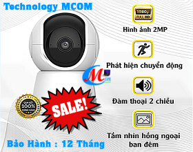 Camera xoay UNI-S2 chính hãng