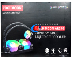 Tản nhiệt nước AR 240 LED ARGB 