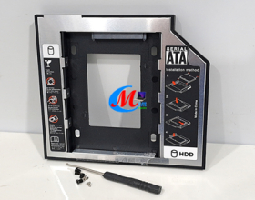 Caddy bay dày và mỏng