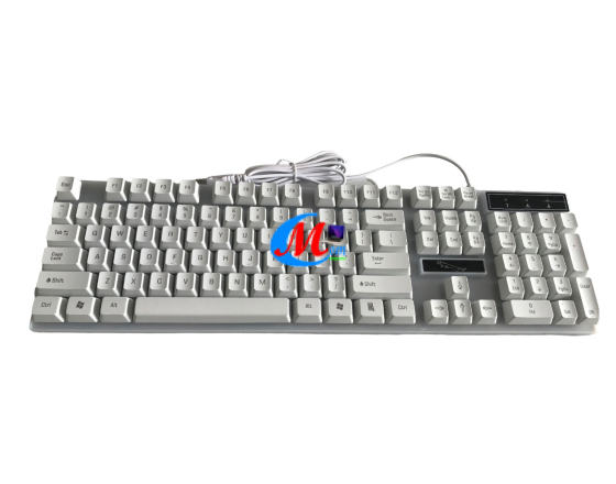 Combo bàn Phím và Chuột Led G21