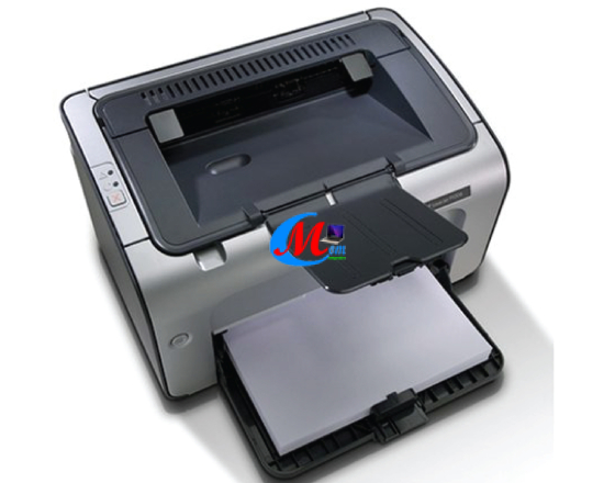 Máy In A4 Trắng Đen HP Laser Jet P1006