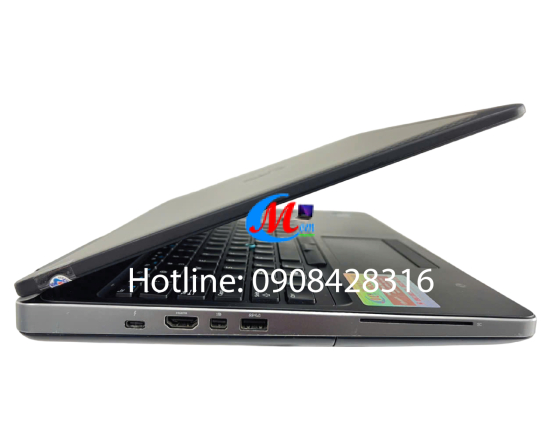 LAPTOP DELL I7-7820HQ