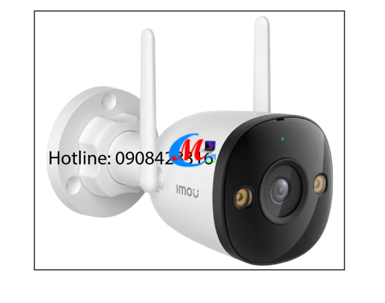 CAMERA IMOU BULLET 2C F52P KHÔNG MÀU