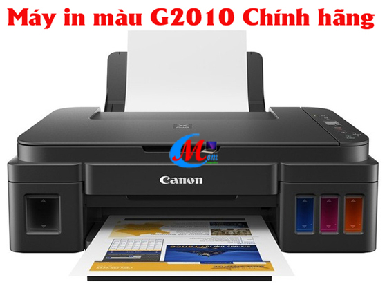 Máy in G2010 chính hãng