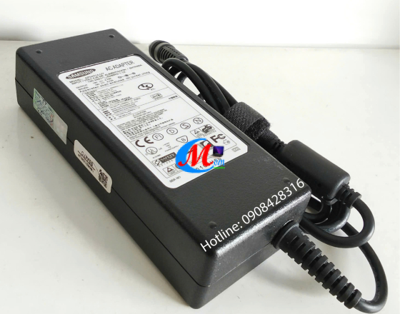 SẠC LAPTOP SAMSUNG 19V-4.74A