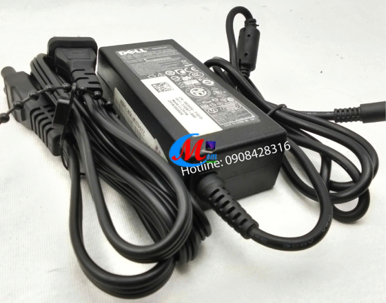 SẠC LAPTOP DELL 65W 19.5V-3.34A