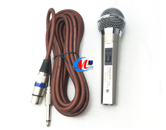 Microphone Tomahawk Sound